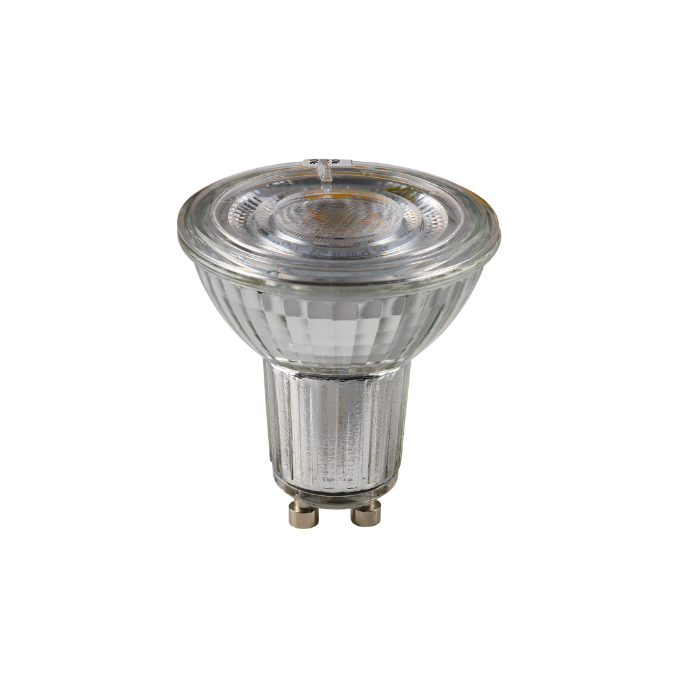 BELL 6W Dimmable GU10 LED Bulb | CCT Glass 3000K-6000K | Rotating Switch